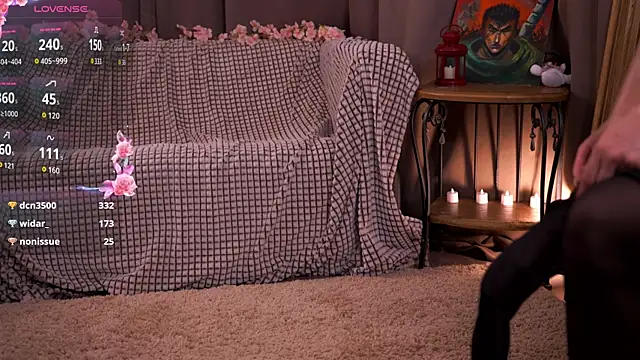 BrigittePirolli webcam