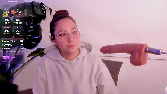 Nicolle_Evanss_ webcam