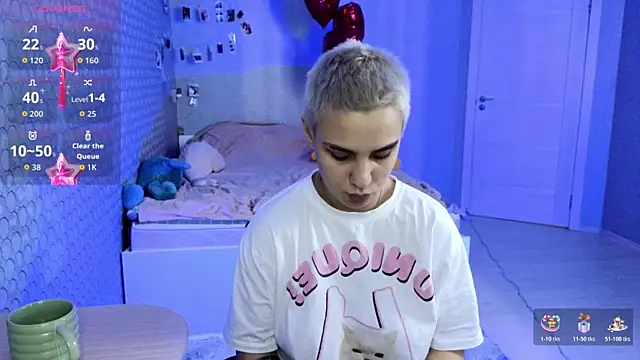 Escaped_Brides webcam