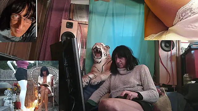 SissiDomination webcam