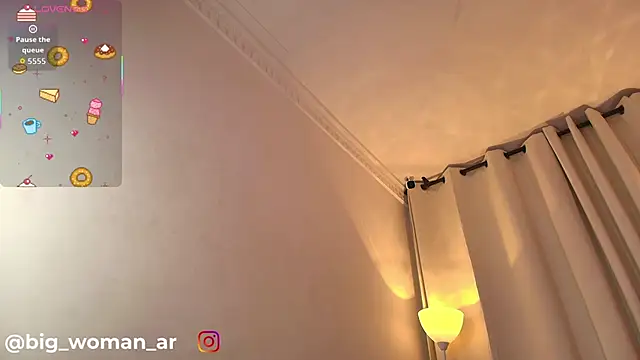 big_woman webcam