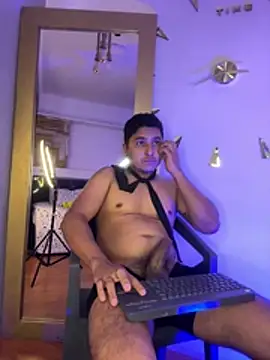 ThomasMontero webcam