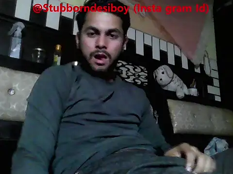 Stubborndesiboy webcam