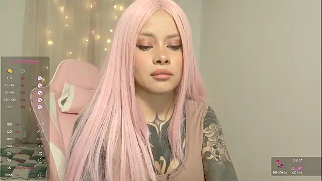 AlinaLukyanova webcam