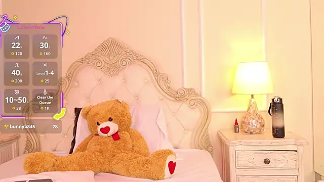 SamanthaPierce webcam