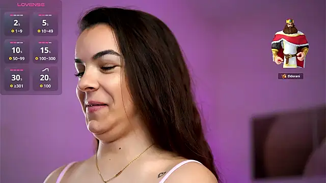 PeachyyFantasy webcam