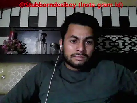 Stubborndesiboy Live Webcam on Stripchat
