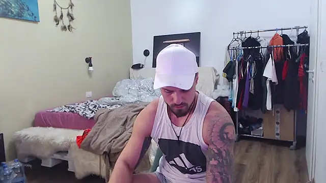 Tiberius_hunk webcam