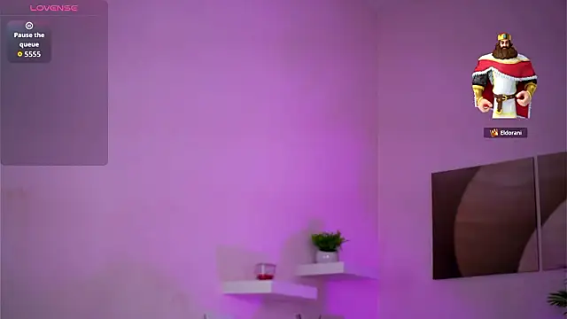 PeachyyFantasy webcam