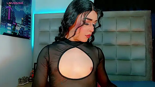 AmazingMistressNathy webcam