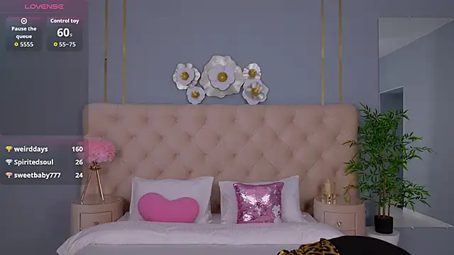 JaniceCollins webcam