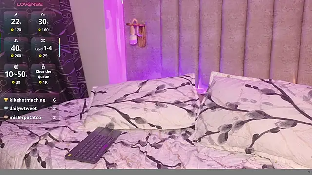 giselle_rossii webcam