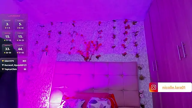 Kitty_Rose_CS webcam