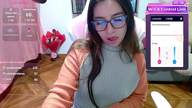 Maggie_Fox3 webcam
