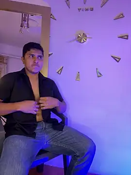 ThomasMontero webcam