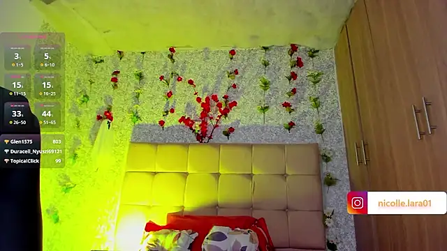 Kitty_Rose_CS webcam