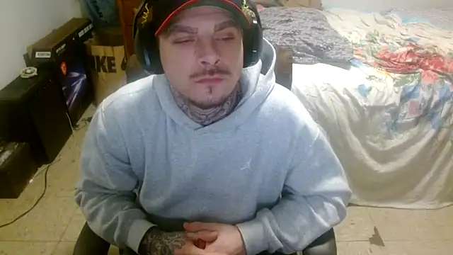 DADDY_KANE8--- webcam