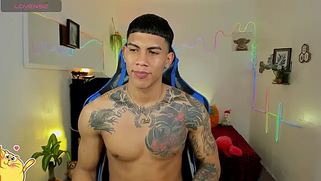 Damian_latinxxx webcam