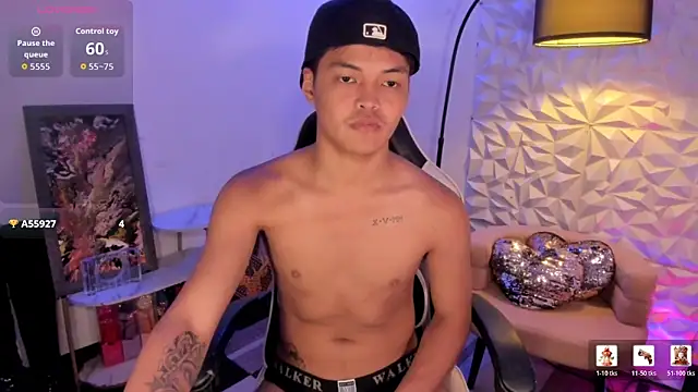 _starboy77 - _starboy77's free webcam - UK Sex Cams