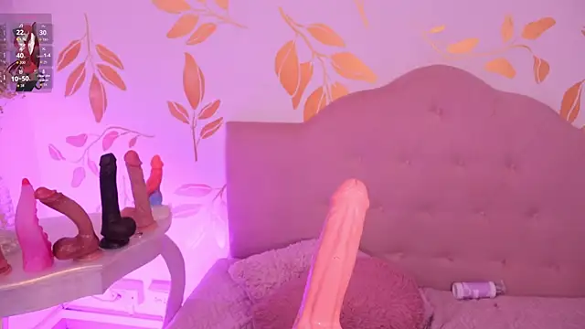 Misselektra__ webcam