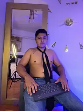 ThomasMontero webcam