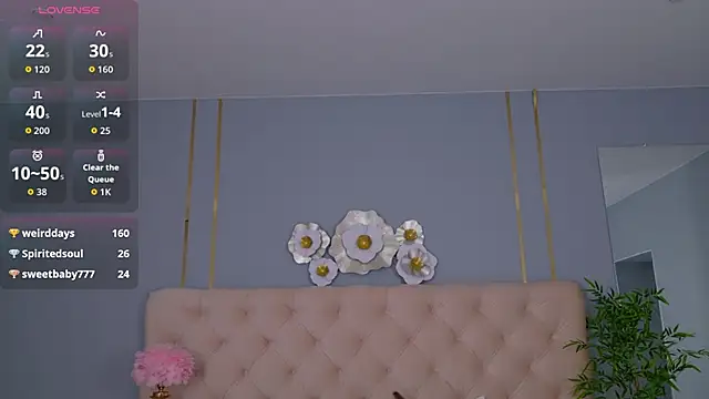 JaniceCollins webcam