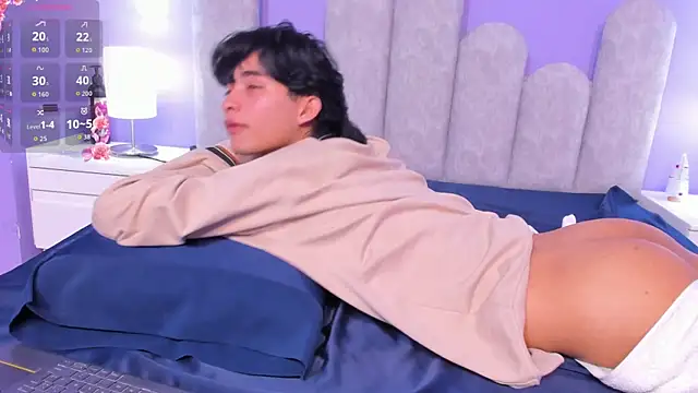Joon__min private show on Streamsexy