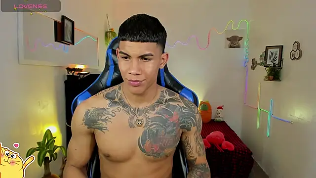 Damian_latinxxx webcam