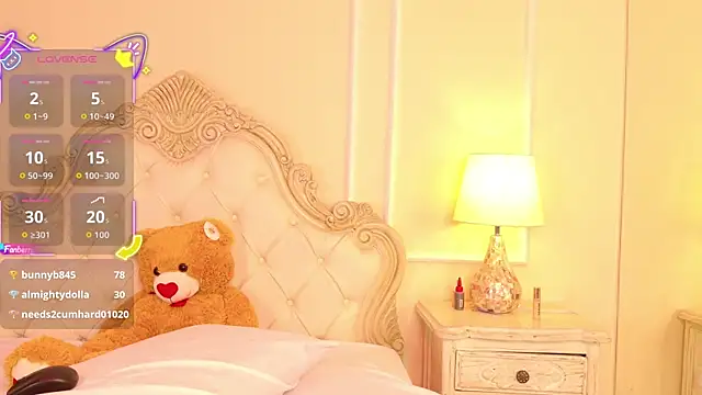 SamanthaPierce webcam