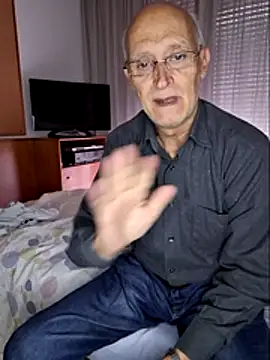 josepigual007 (M grandpa) - #big-cocks #grandpas #hd #masturbation #mobile #penis-ring #recordable-publics #skinny #spanish #spanish-speaking #straight #uncut #white