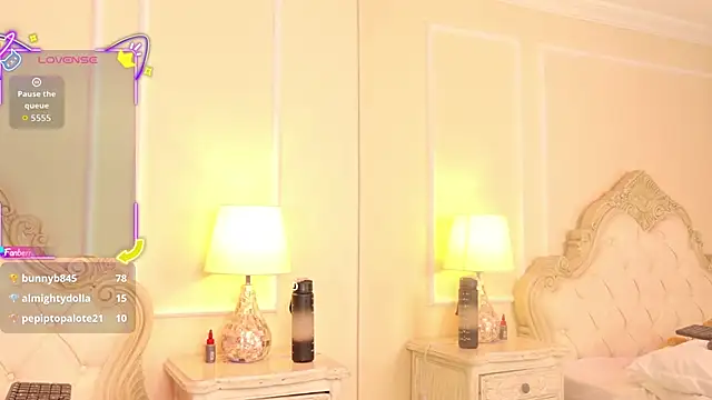 SamanthaPierce webcam