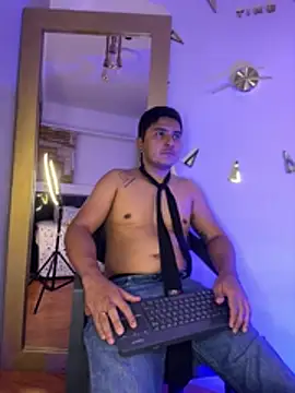 ThomasMontero webcam