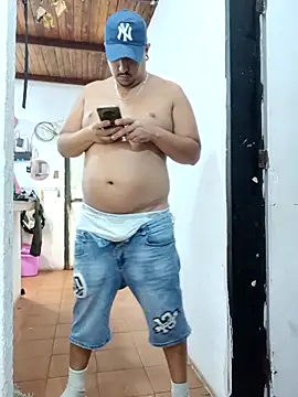 Tequilamaster webcam