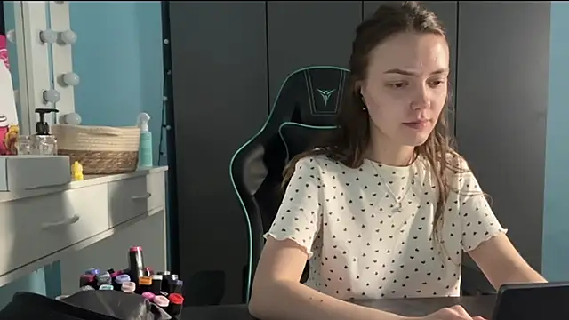 AndreeMerryman webcam