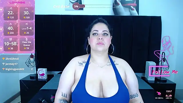 valentina_fox01 webcam