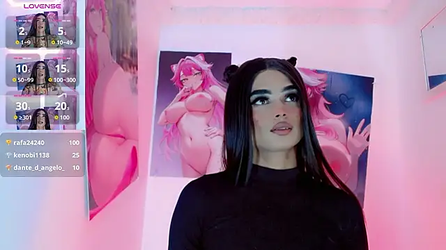 alisson_secrett_ - Alisson_Secrett_'s free webcam - UK Sex Cams