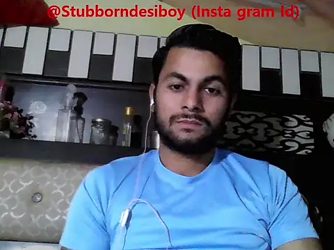 Stubborndesiboy webcam