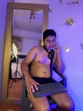 ThomasMontero webcam