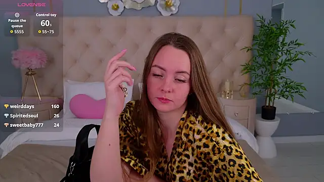 JaniceCollins webcam