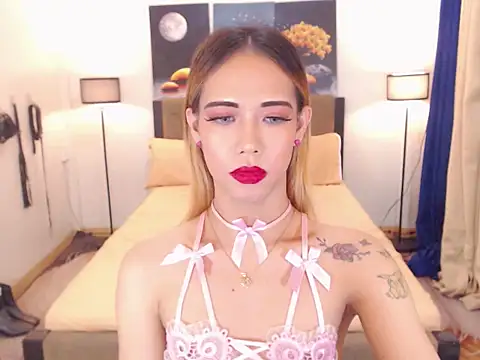 PreciousAmore from StripChat is Freechat