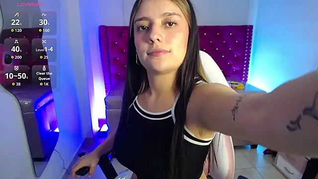 Diamond_juliana webcam