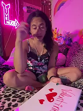 TranSexualJade95 webcam