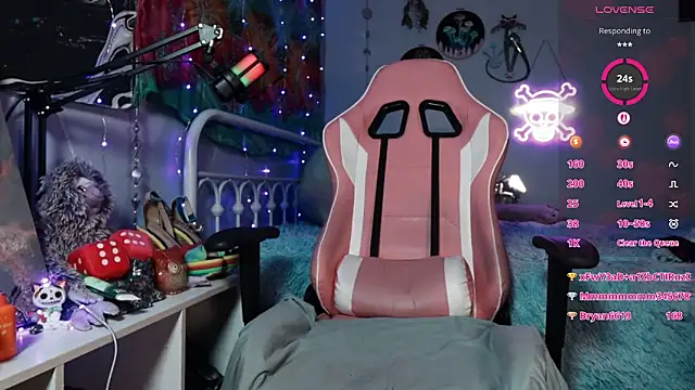 baebaeblueXXX webcam