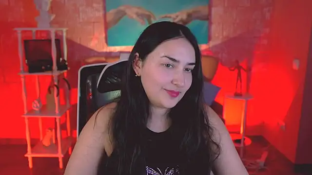 CeceliaJohnson webcam