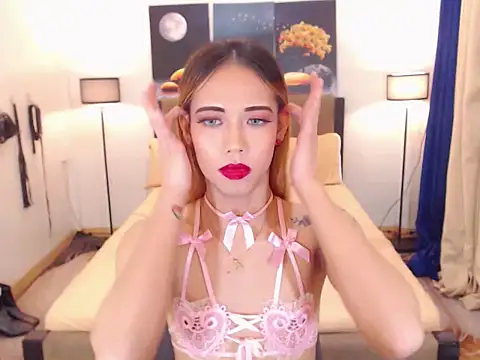 PreciousAmore webcam