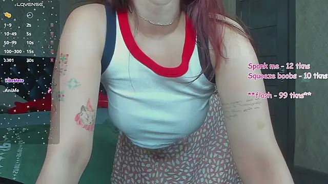 StellaMuse_ webcam