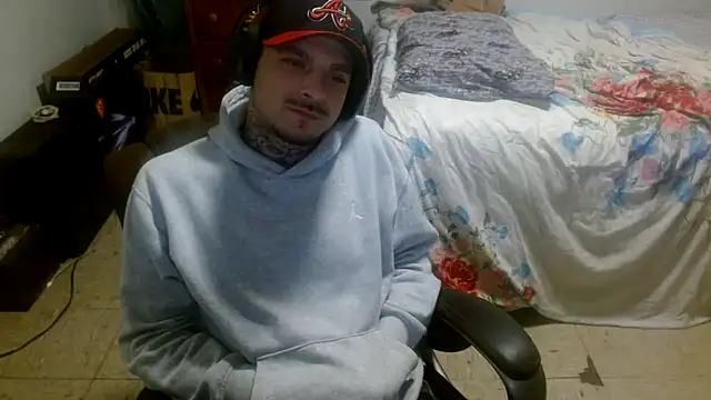 DADDY_KANE8--- webcam