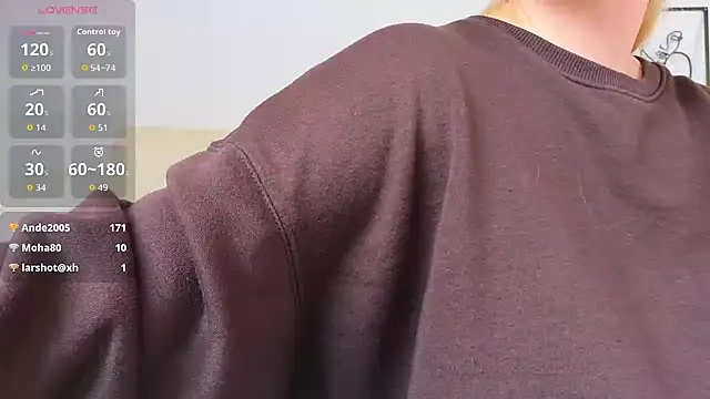 Milas_Dreams_Dauergeil webcam