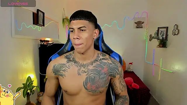 Damian_latinxxx webcam