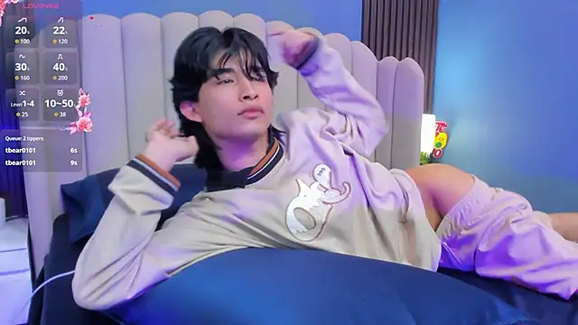 Joon__min Live Webcam on Stripchat